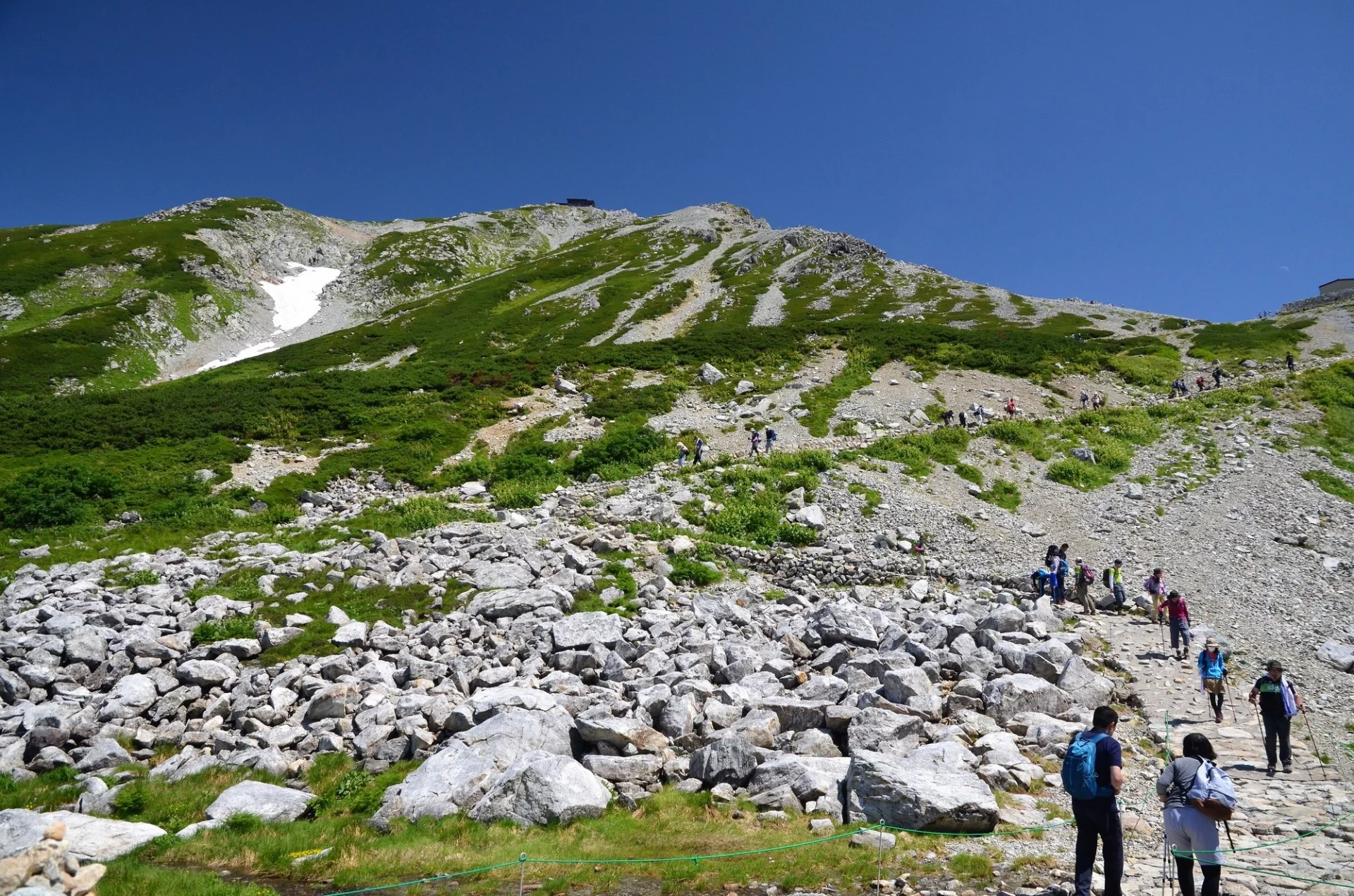 初心者から楽しめる絶景の日帰り高山登山おすすめ12選