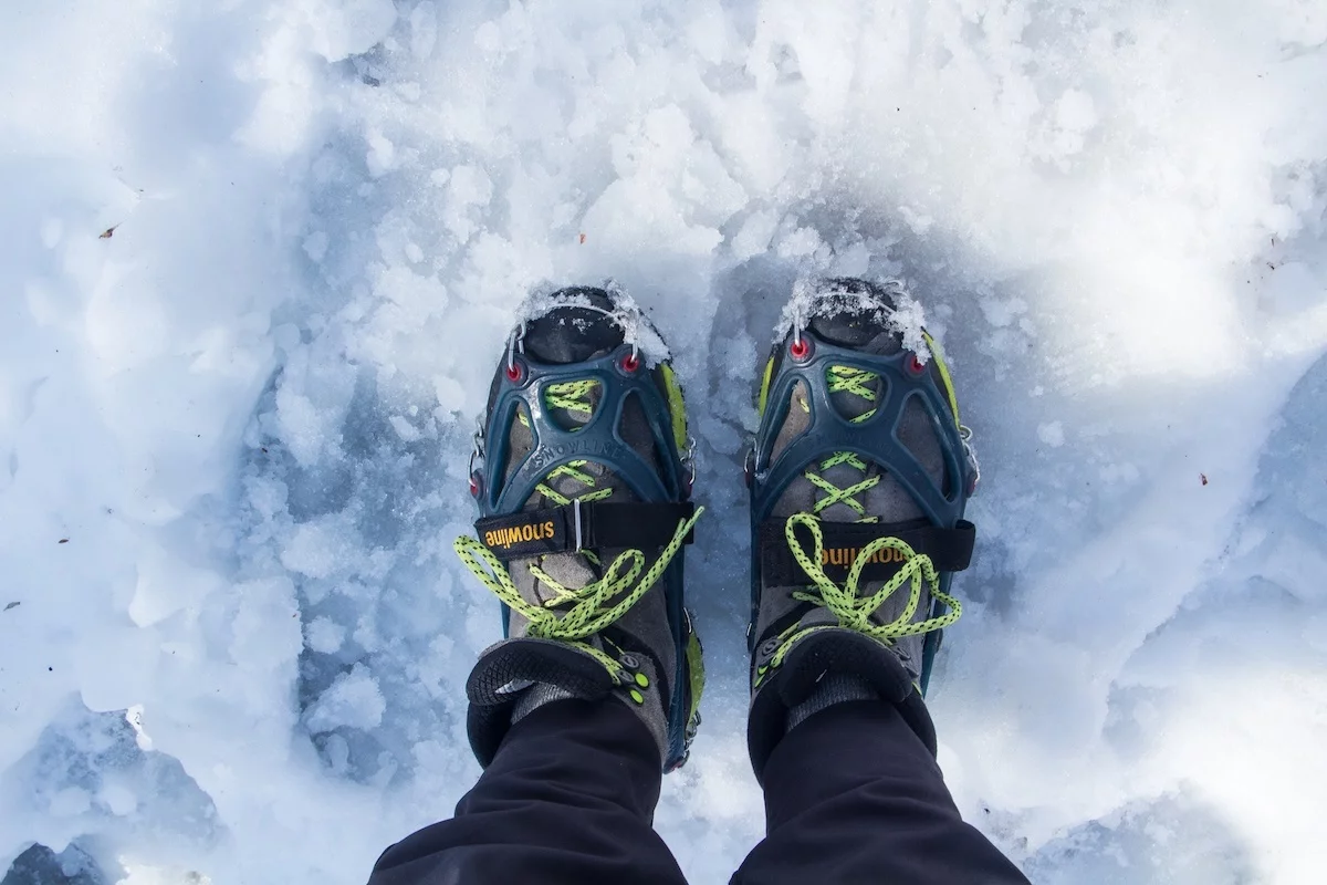 雪山だけではない！登山でオールシーズン活躍するチェーンスパイクを徹底比較！