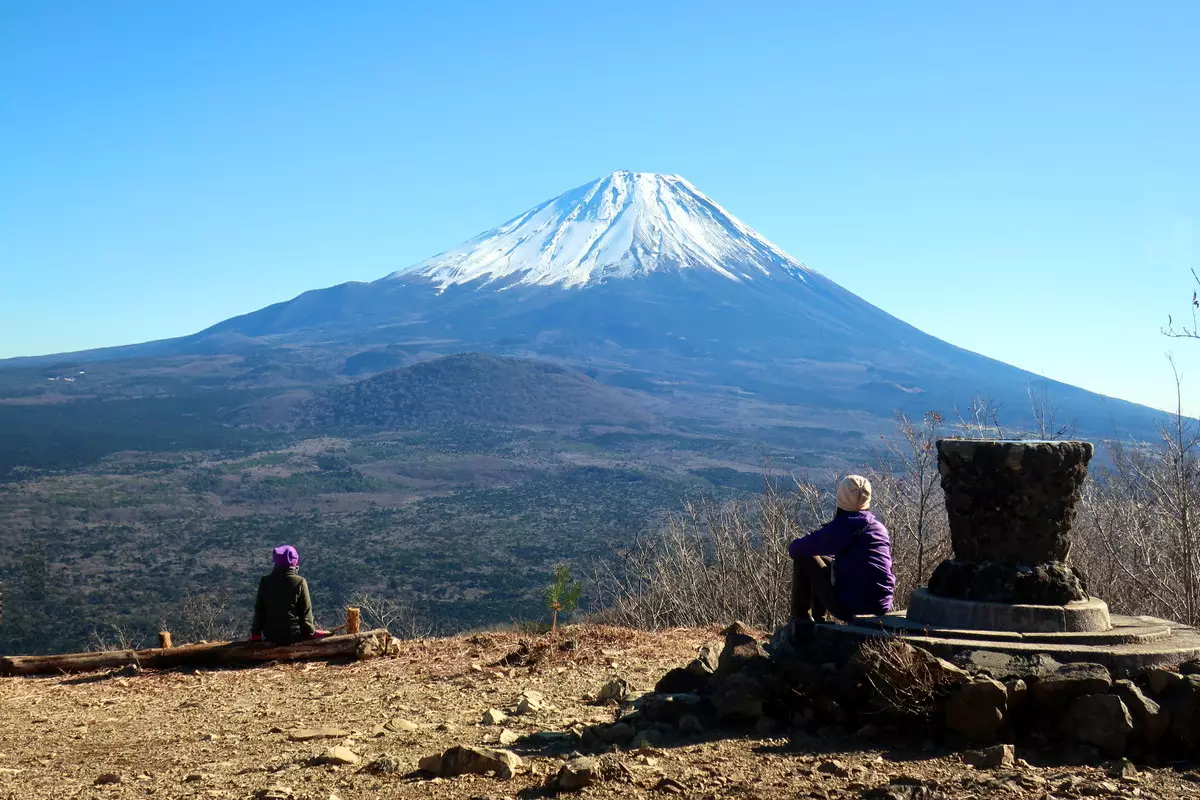 【初心者も安心】三方分山登山の難易度-精進湖と富士山の眺望が素晴らしい