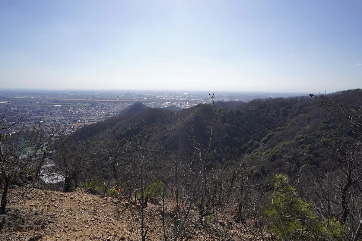 大坊山