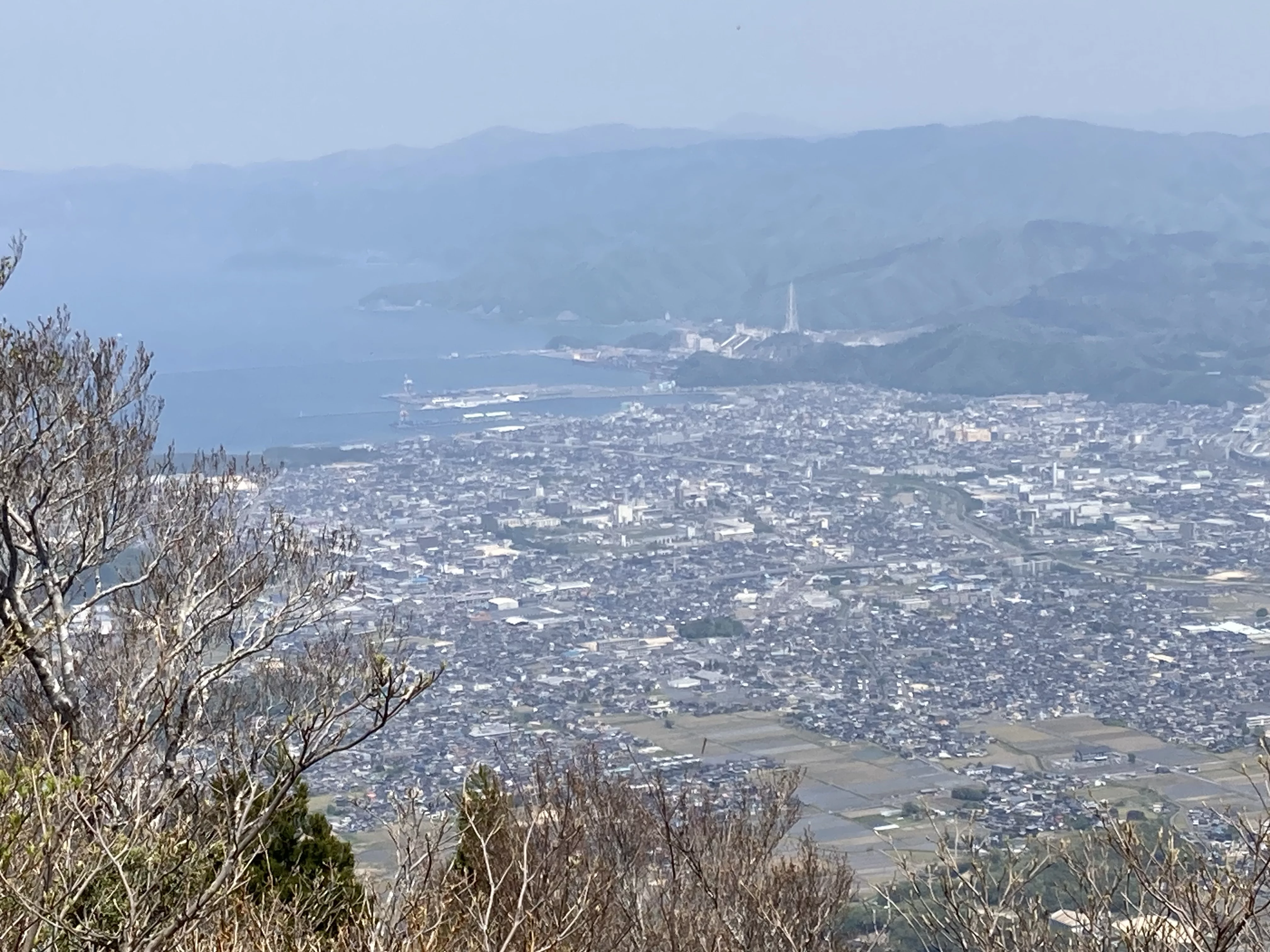 野坂岳