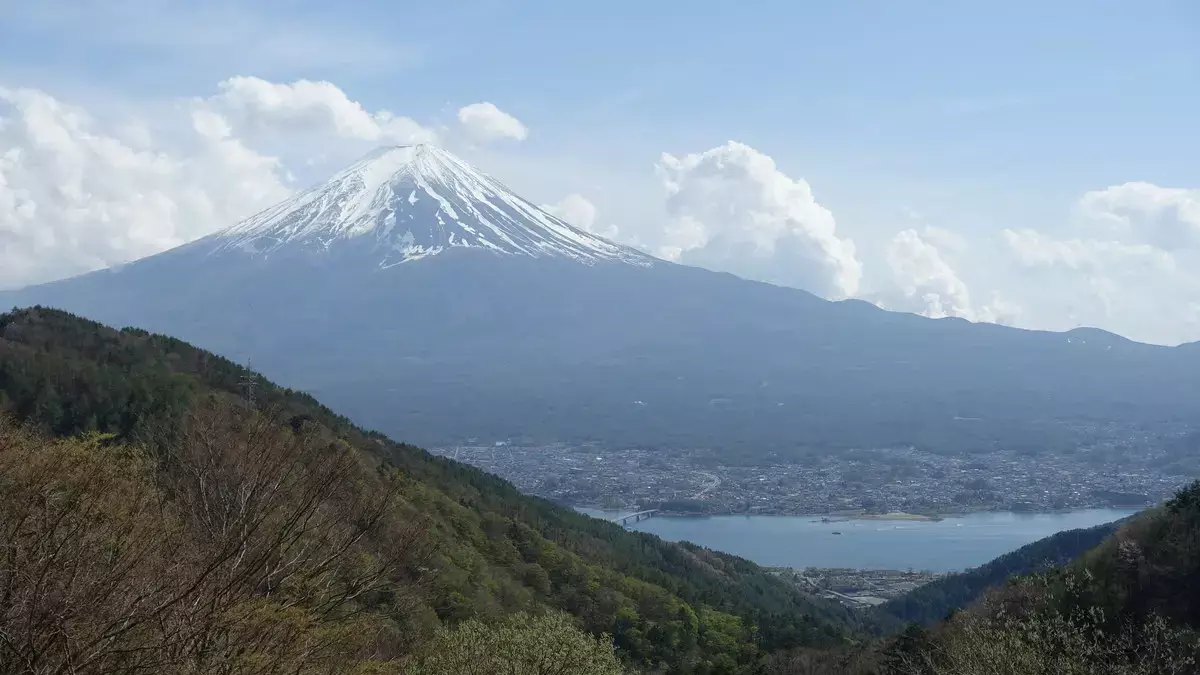 ﻿富士山